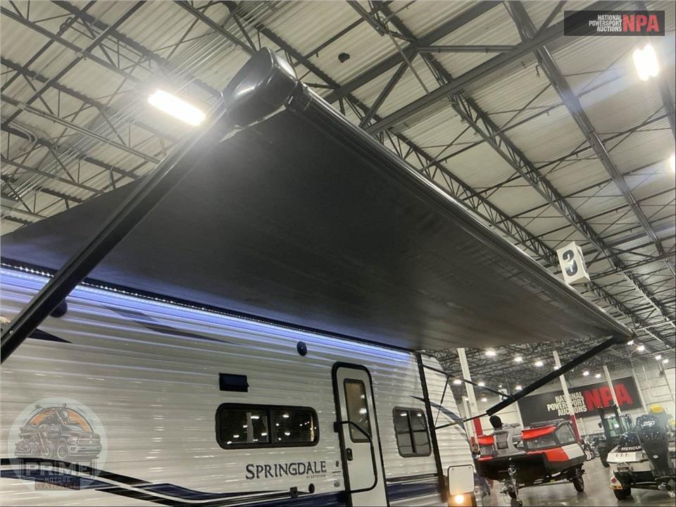 2021 Keystone Rv M-282 BH - SPRINGDALE SERIES — фото 28