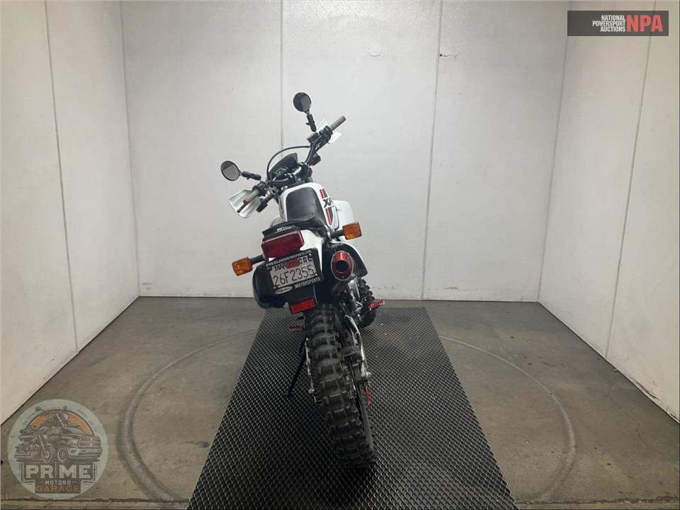 2022 Honda XR650L — фото 4