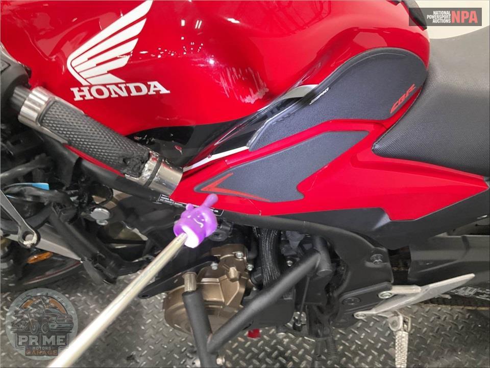 2023 Honda CBR500RA (ABS) — фото 26