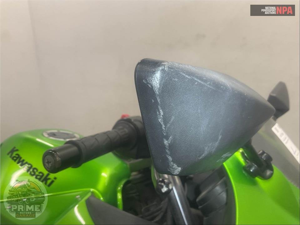 2012 Kawasaki EX250JCF NINJA 250R — фото 23