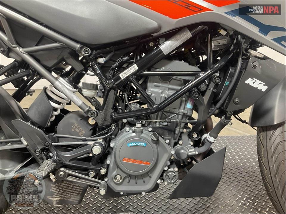 2023 Ktm 200 DUKE — фото 6