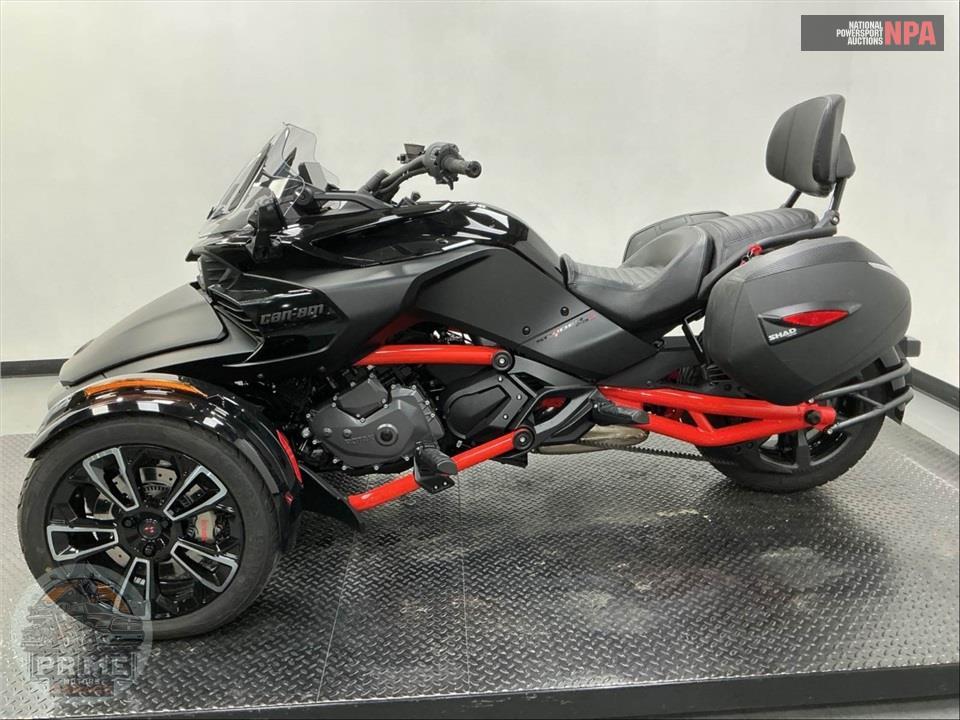 2024 Can-Am SPYDER F3-S — фото 3