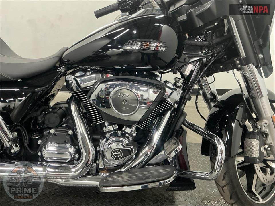 2024 Harley-Davidson FLHX STREET GLIDE — фото 6