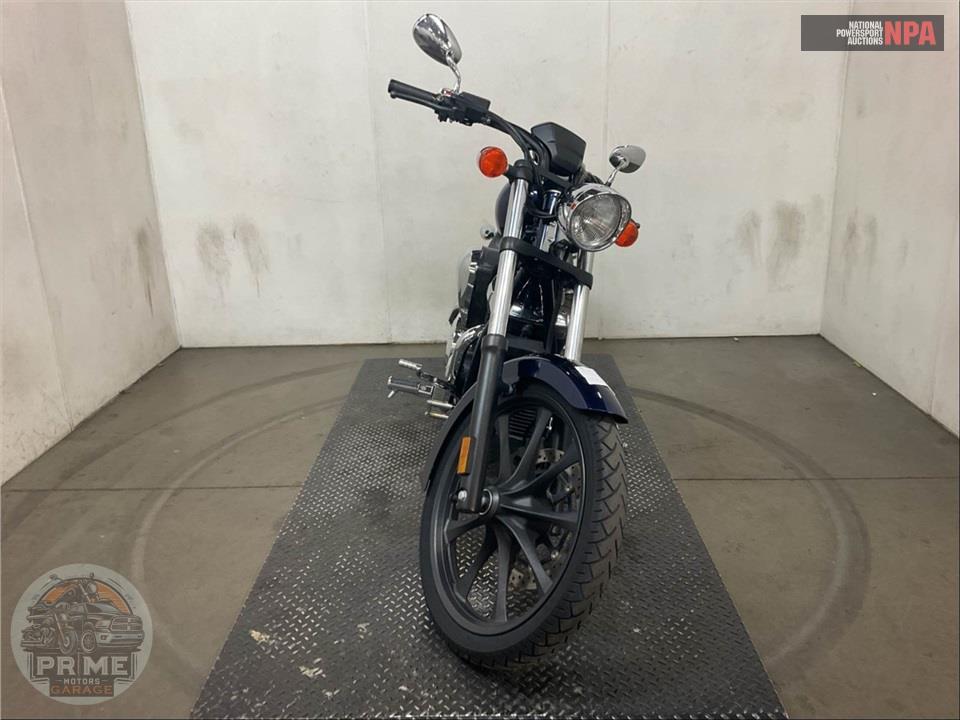 2020 Honda VT1300CX FURY — фото 2