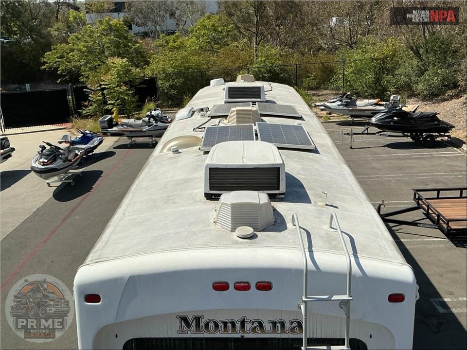 2013 Keystone Rv M-375 FUZION TOY HAULER SERIES — фото 21