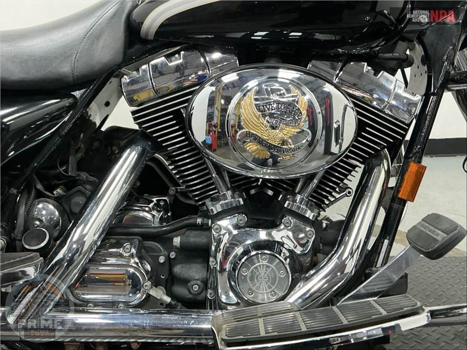 2003 Harley-Davidson FLHRI ROAD KING/incl-Anniv — фото 6