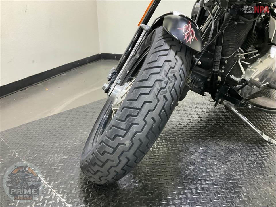 2009 Harley-Davidson FLSTSB CROSS BONES — фото 24