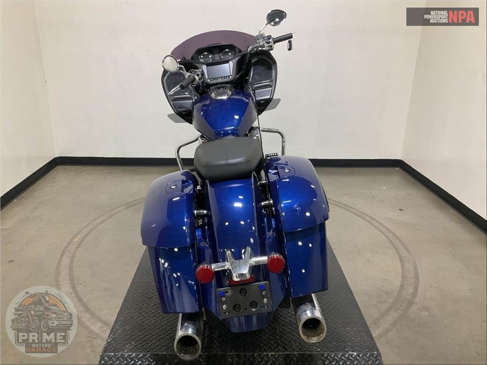 2020 Indian Motorcycle CHALLENGER LIMITED — фото 4