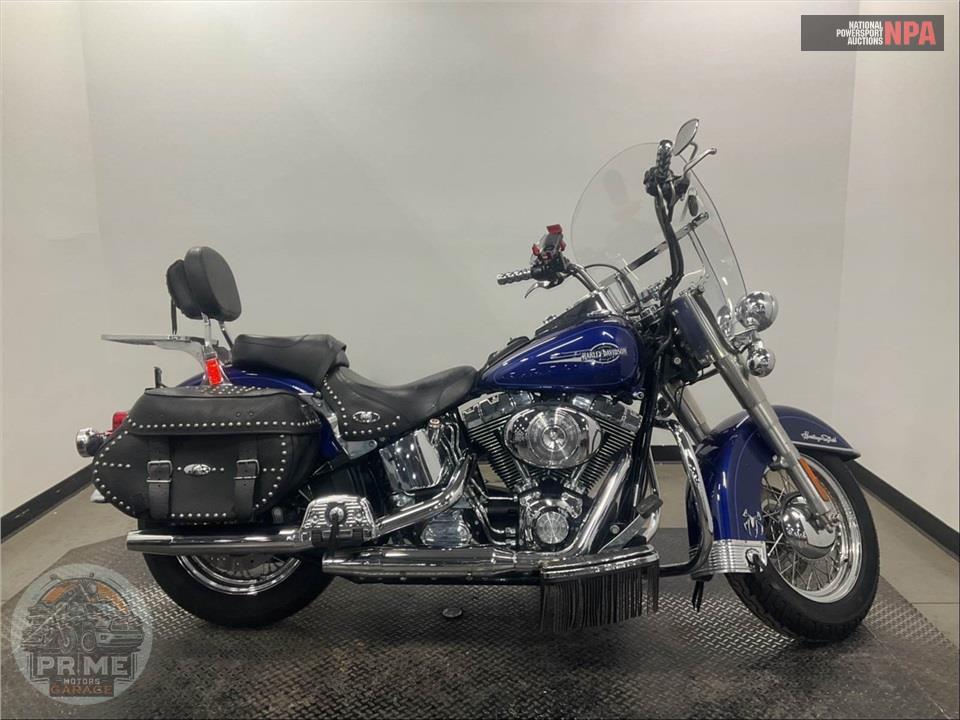 2006 Harley-Davidson FLSTCI HERITAGE SOFTAIL CLASSIC — фото 1