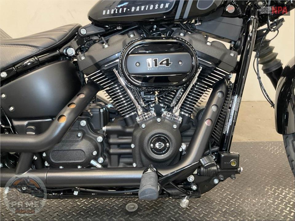 2024 Harley-Davidson FXBBS STREET BOB 114 — фото 6