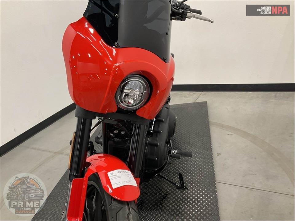 2026 Harley-Davidson FXLRS LOW RIDER S — фото 16