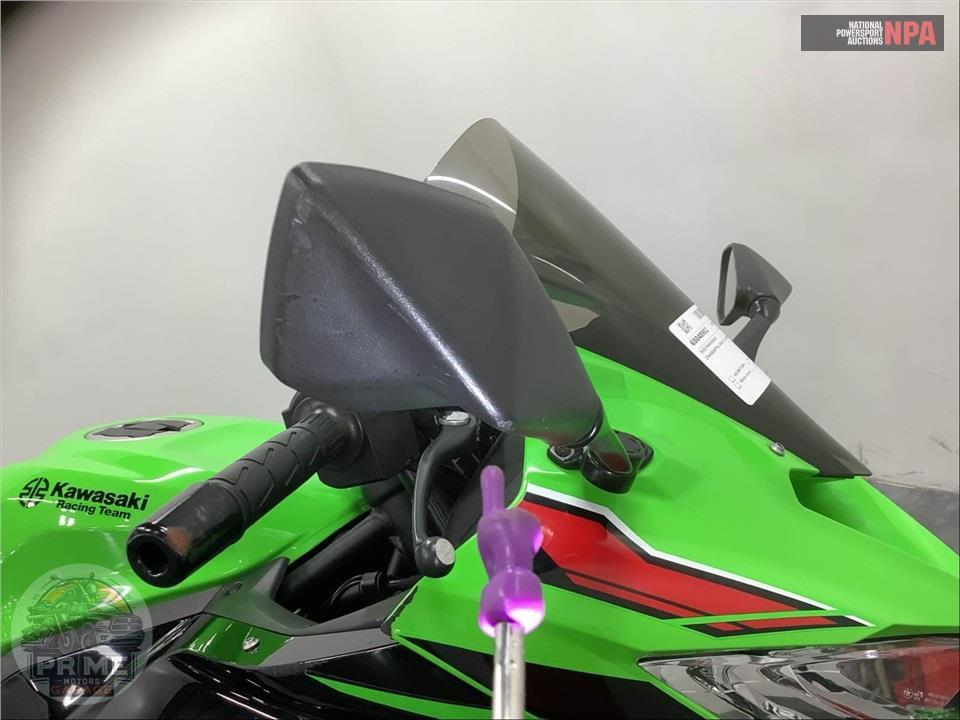 2023 Kawasaki ZX400SPFNL NINJA ZX-4RR KRT — фото 24