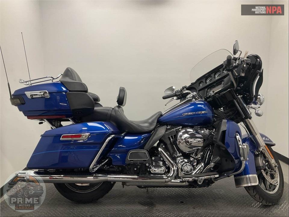 2015 Harley-Davidson FLHTK ELECTRA GLIDE ULTRA LIMITED — фото 1