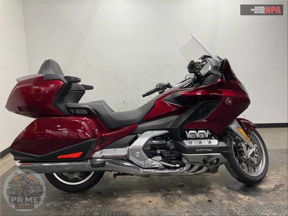 2023 HONDA GL1800D GOLDWING TOUR DCT
