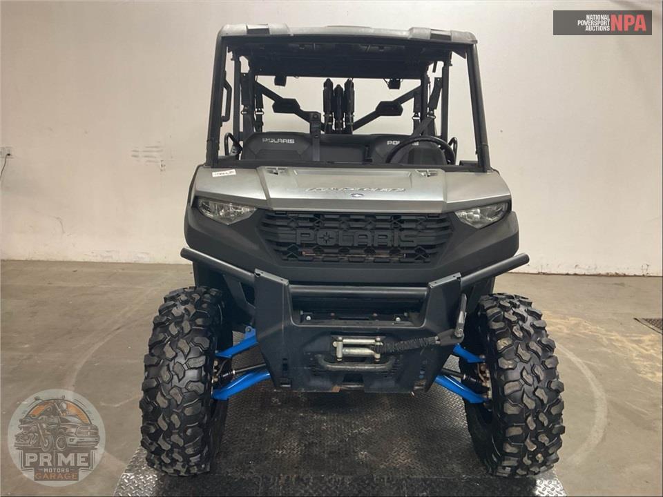 2020 Polaris RANGER CREW 1000 PREMIUM (ELECTRIC POWER STEERING) — фото 2