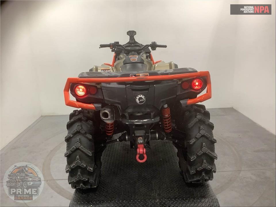 2022 Can-Am OUTLANDER X MR 1000R — фото 4