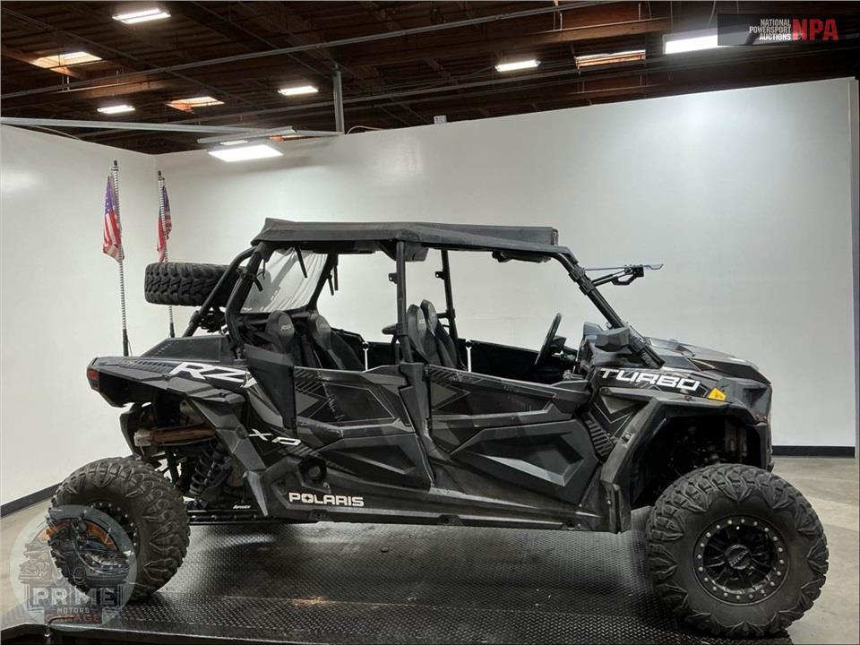 2020 Polaris RZR XP 4 TURBO — фото 1