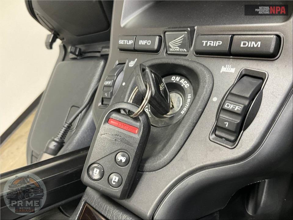 2012 Honda GL1800HPMC GOLDWING — фото 11