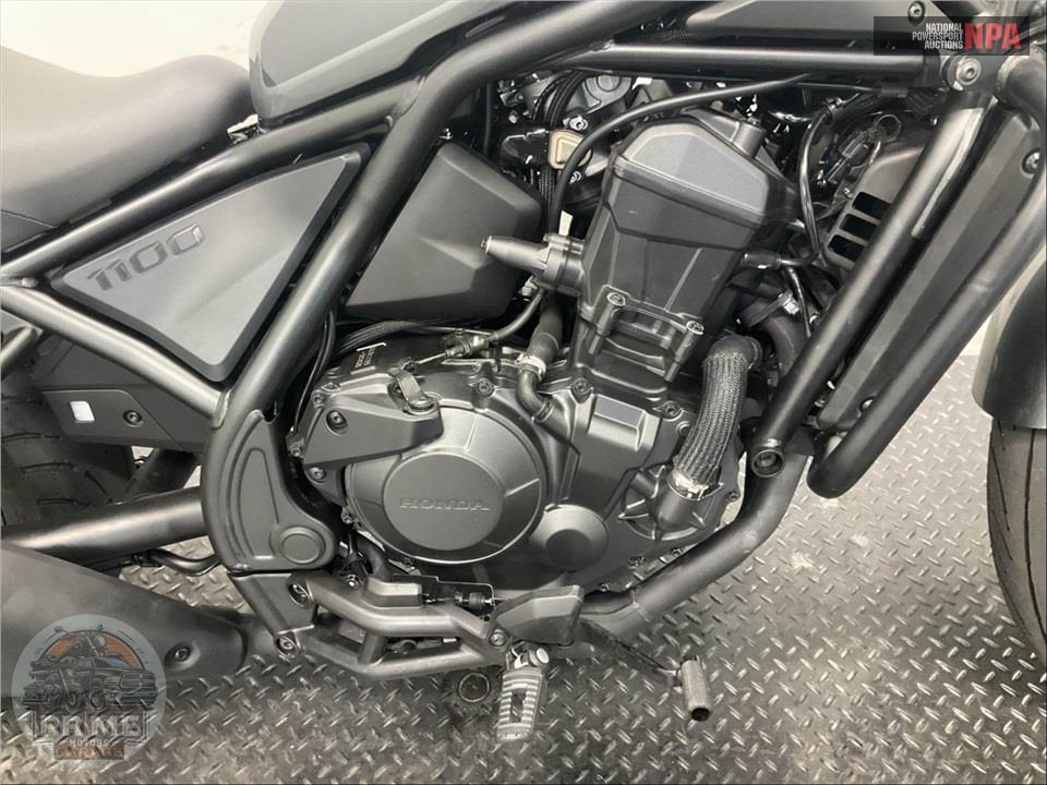 2024 Honda CMX1100A REBEL (ABS) — фото 6