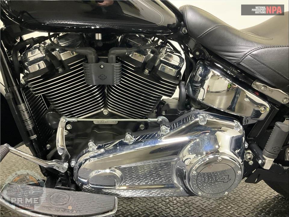 2024 Harley-Davidson FLHCS HERITAGE CLASSIC 114 — фото 7