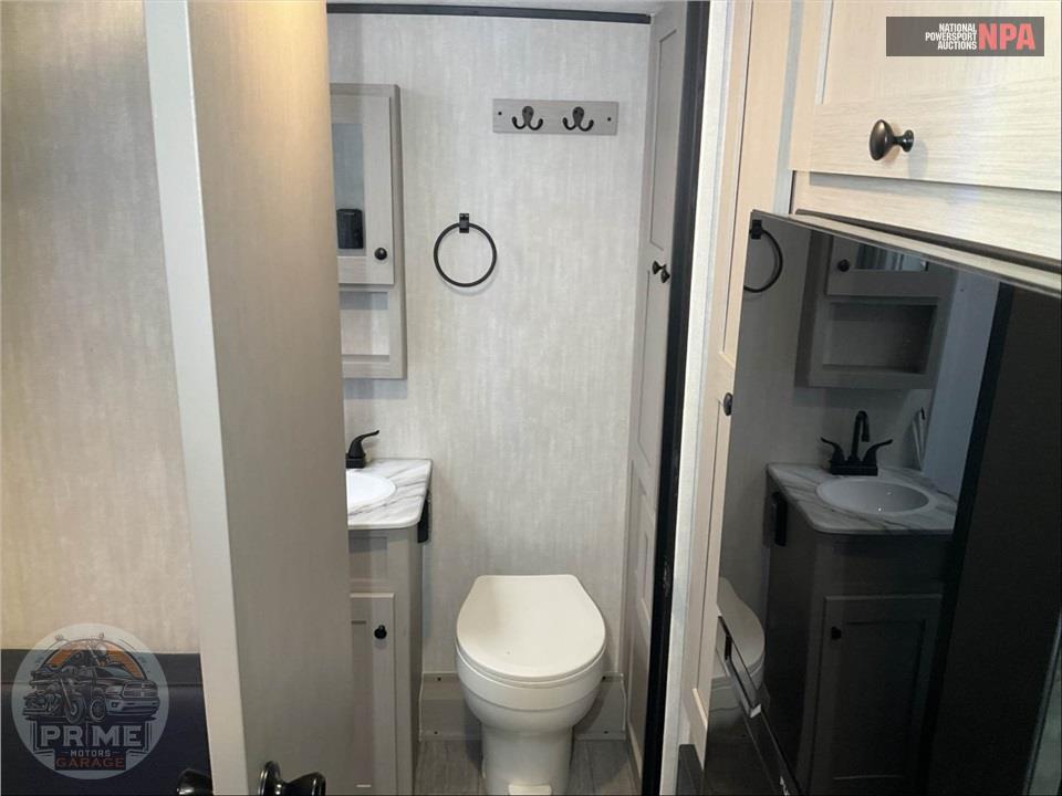 2025 Apex By Coachmen M-187 RB - NANO SERIES — фото 13