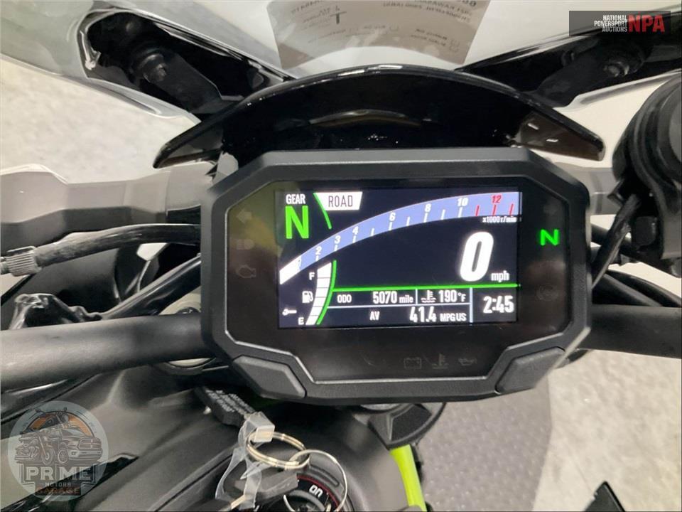 2021 Kawasaki ZR900FMFNL Z900 (ABS) — фото 5