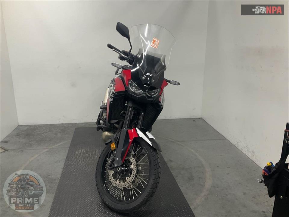 2022 Honda CRF1100D AFRICA TWIN DCT — фото 2
