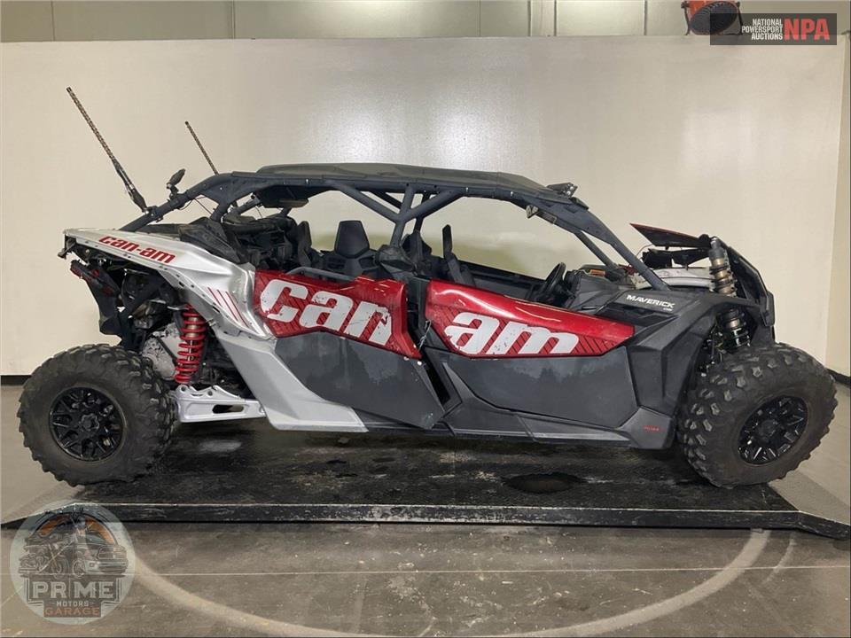 2025 CAN-AM MAVERICK X3 MAX DS TURBO
