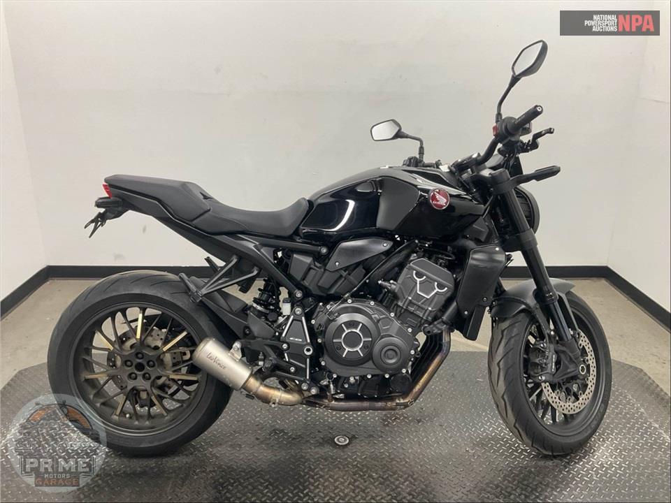 2024 Honda CB1000RA BLACK EDITION — фото 1