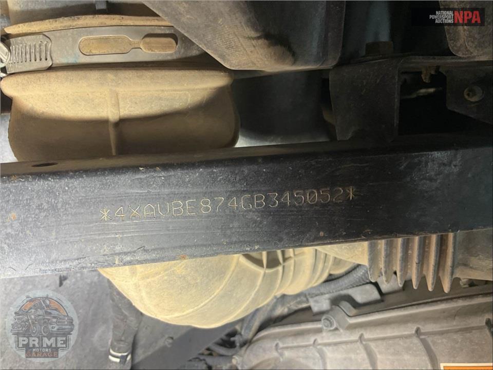 2016 Polaris RZR S 900 (ELECTRIC POWER STEERING) — фото 35