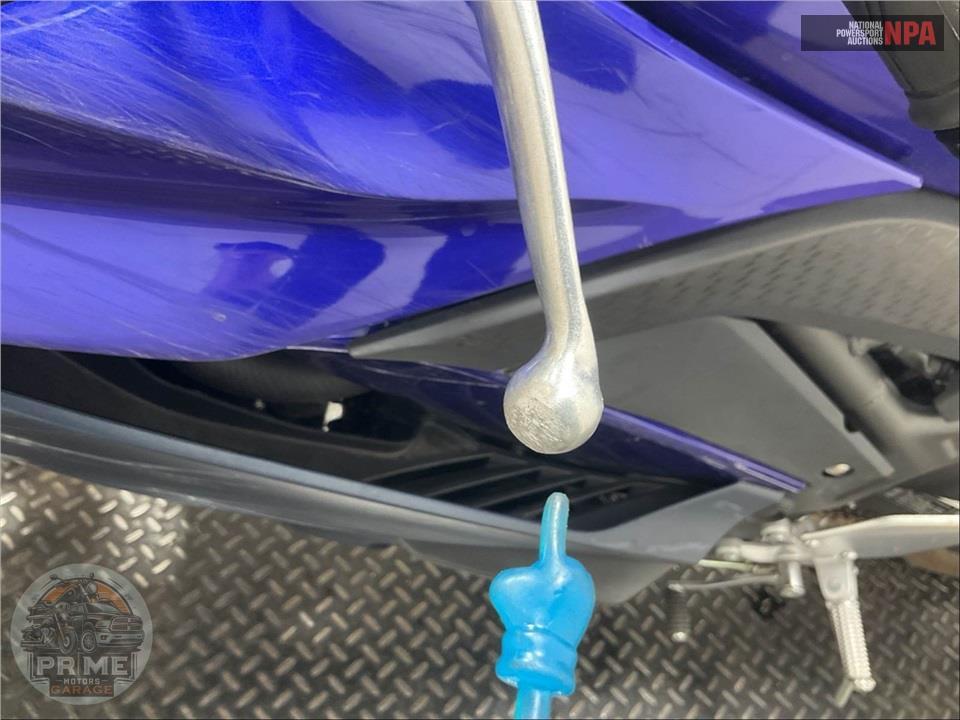 2023 Yamaha YZF-R3 — фото 30