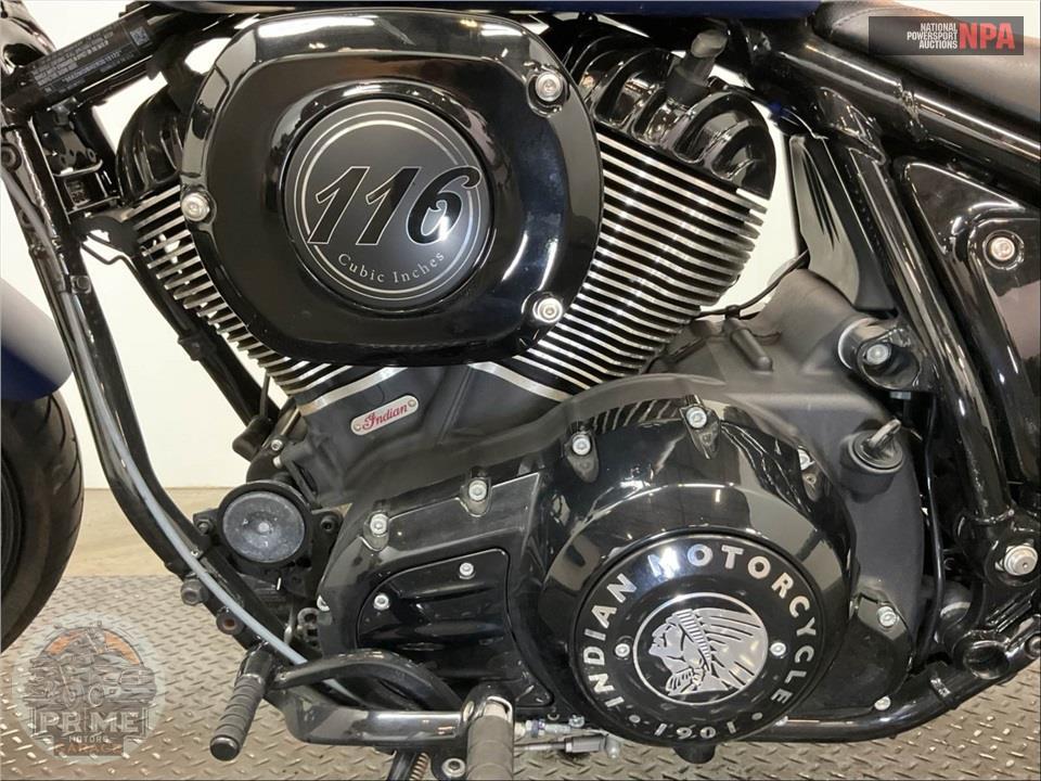 2024 Indian Motorcycle CHIEF DARK HORSE (COLOR) — фото 7