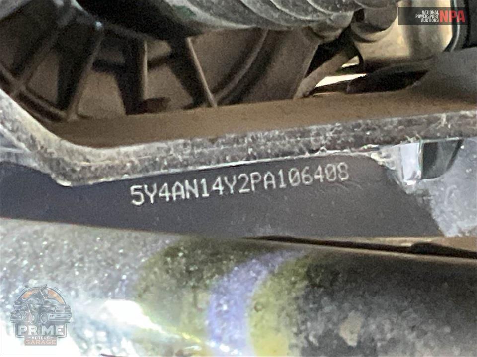 2023 Yamaha WOLVERINE X4 XT-R 850 — фото 24