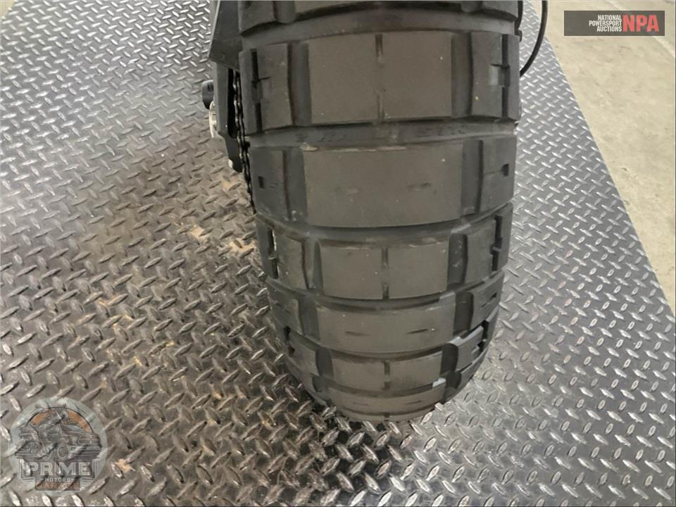 2019 Ducati MULTISTRADA 950 S SPOKED WHEELS (GLOSSY GREY) — фото 9