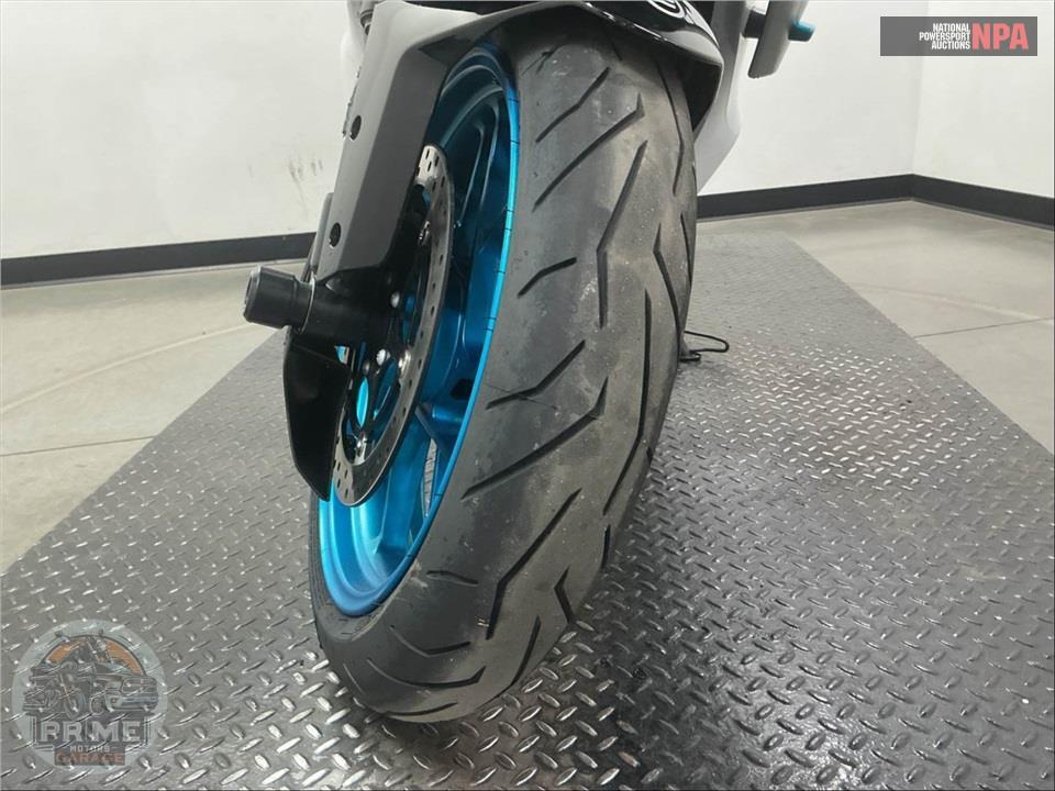 2025 Cf Moto 675SS — фото 15