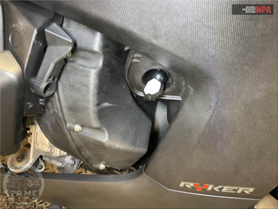 2023 Can-Am RYKER 600 ACE — фото 11