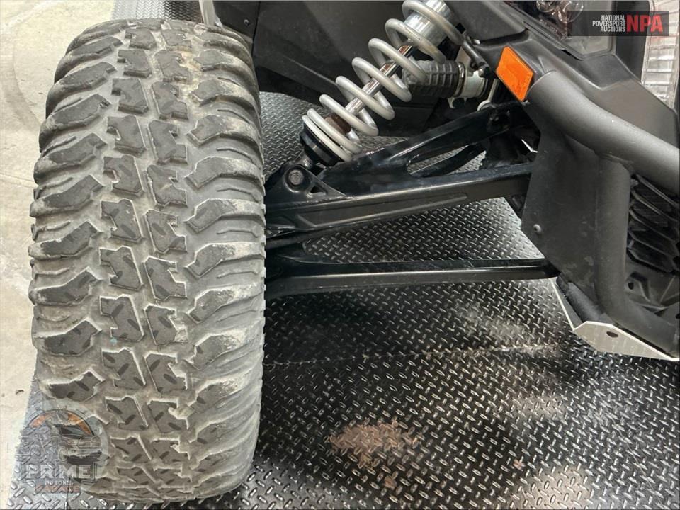 2019 Can-Am MAVERICK X3 X RS TURBO R — фото 15