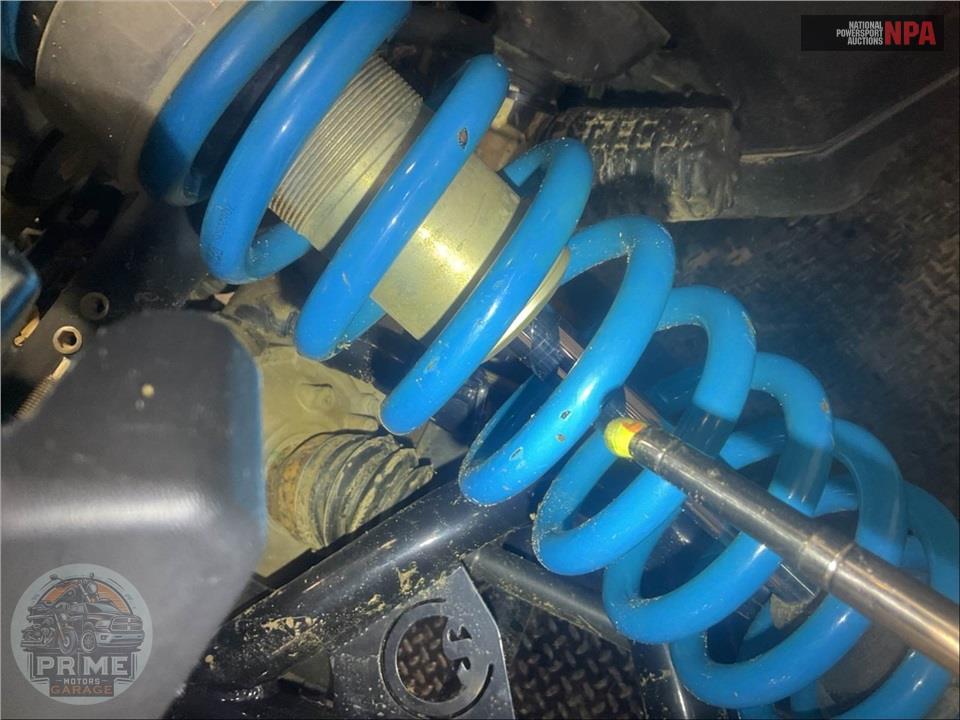2023 Can-Am MAVERICK X3 MAX DS TURBO 64 (BLUE/GRAY) — фото 32