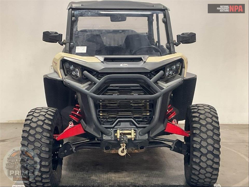 2024 Can-Am COMMANDER MAX XT-P 1000R — фото 2