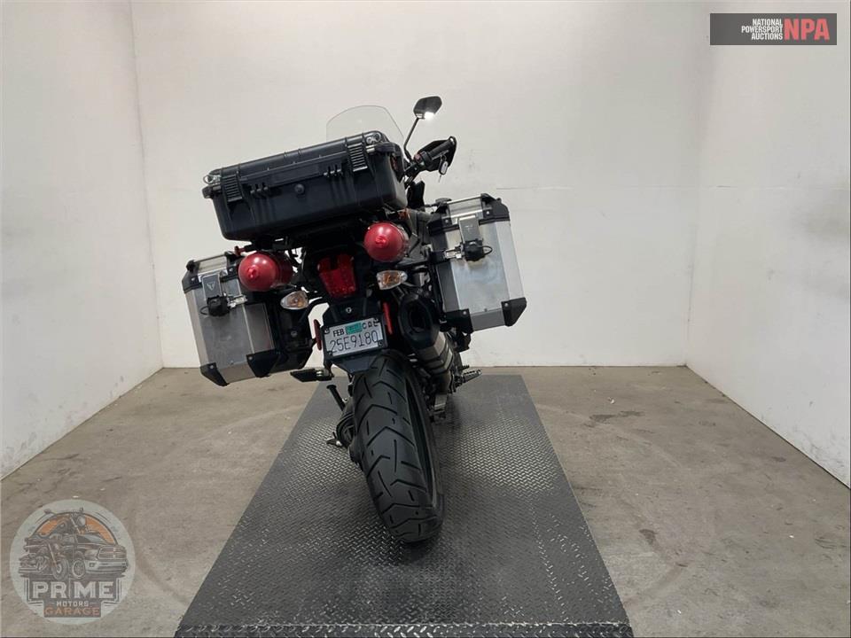 2018 Triumph TIGER 1200 XCX — фото 4
