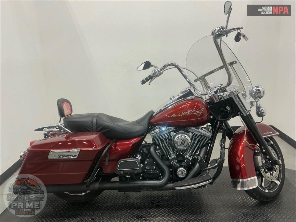 2010 HARLEY-DAVIDSON FLHR ROAD KING