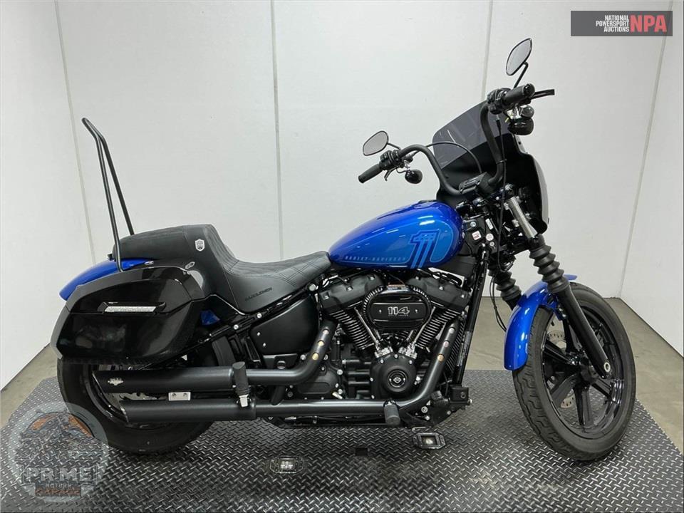 2024 Harley-Davidson FXBBS STREET BOB 114 — фото 1