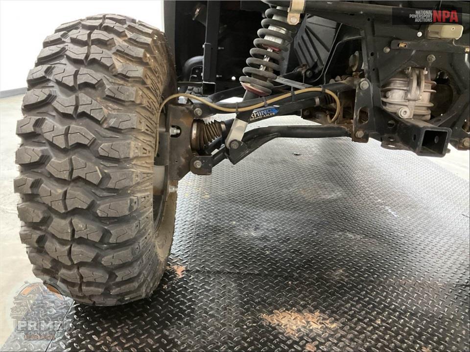 2016 Polaris RANGER CREW XP 900-6 (ELECTRIC POWER STEERING, CAMOUFLAGE) — фото 21