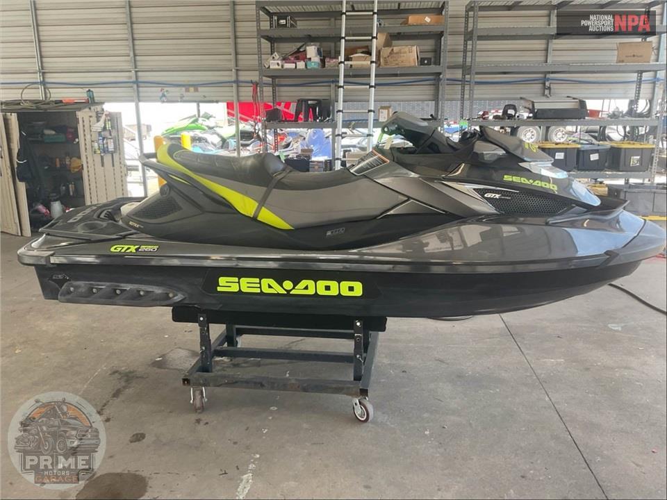 2015 Seadoo/Brp GTX LIMITED IS 260 — фото 1