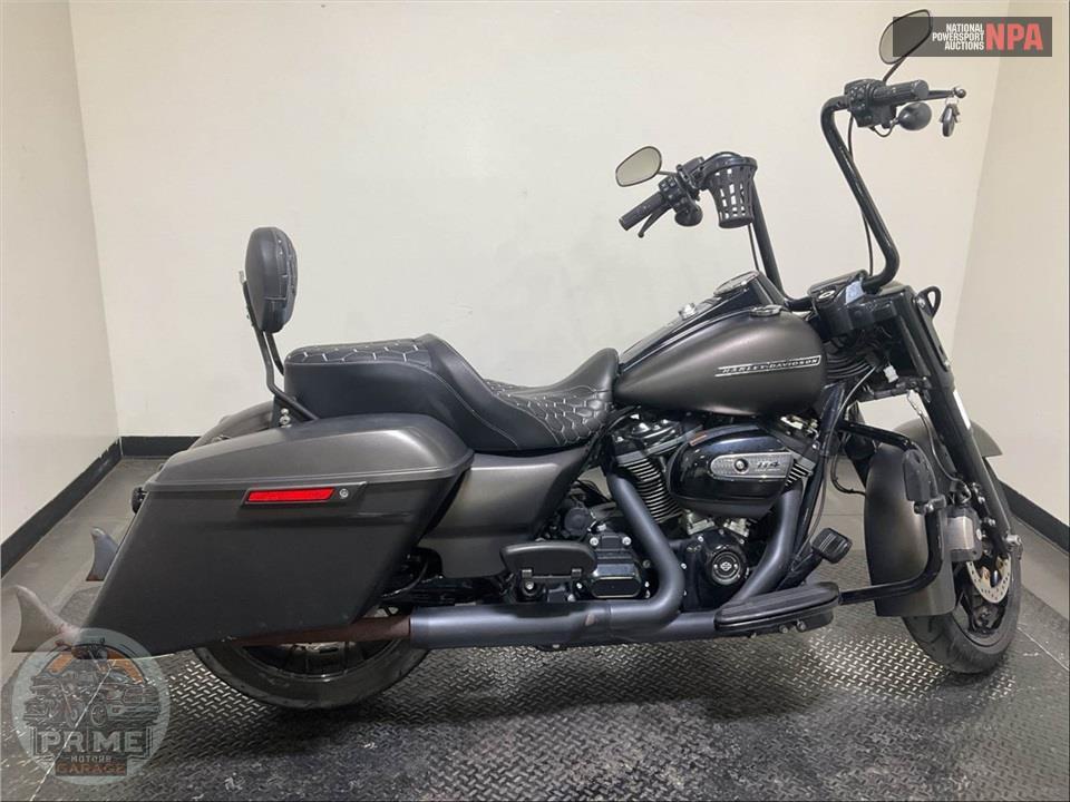 2020 Harley-Davidson FLHRXS ROAD KING SPECIAL — фото 1