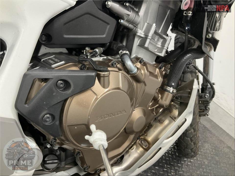 2022 Honda CRF1100A AFRICA TWIN — фото 10