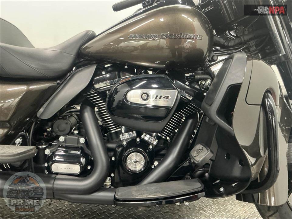 2020 Harley-Davidson FLHTK ULTRA LIMITED — фото 6