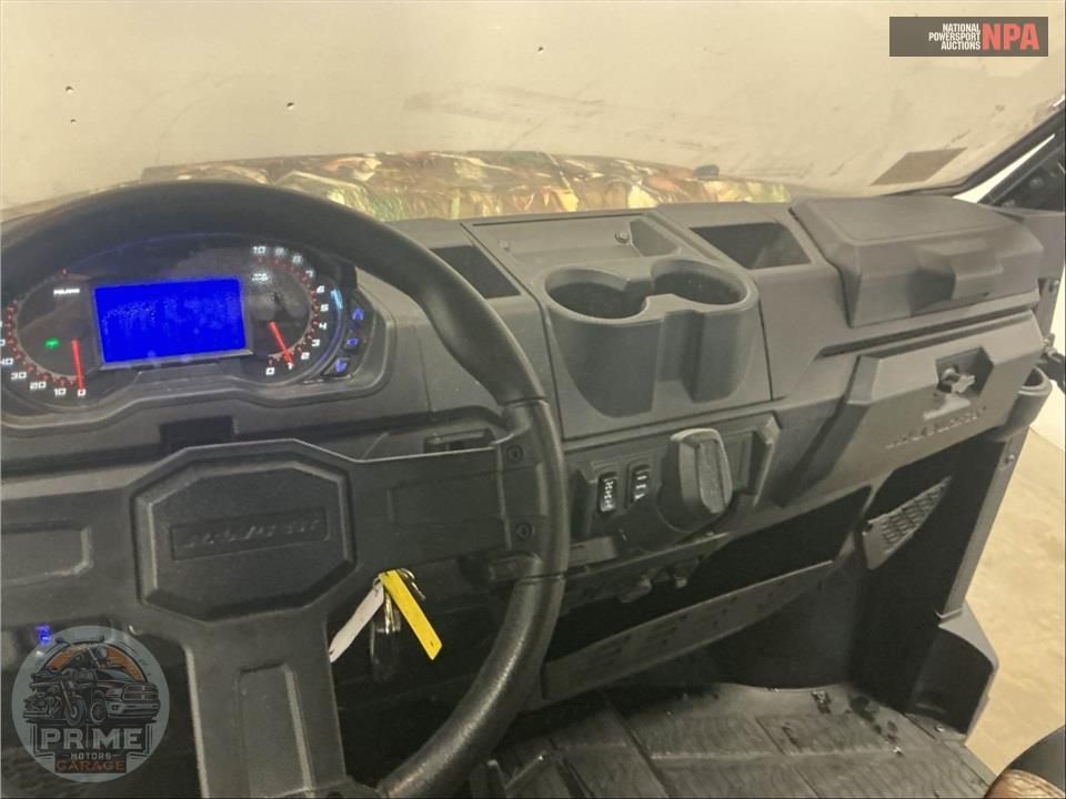 2025 Polaris RANGER CREW XP 1000 PREMIUM PURSUIT (CAMOUFLAGE) — фото 23