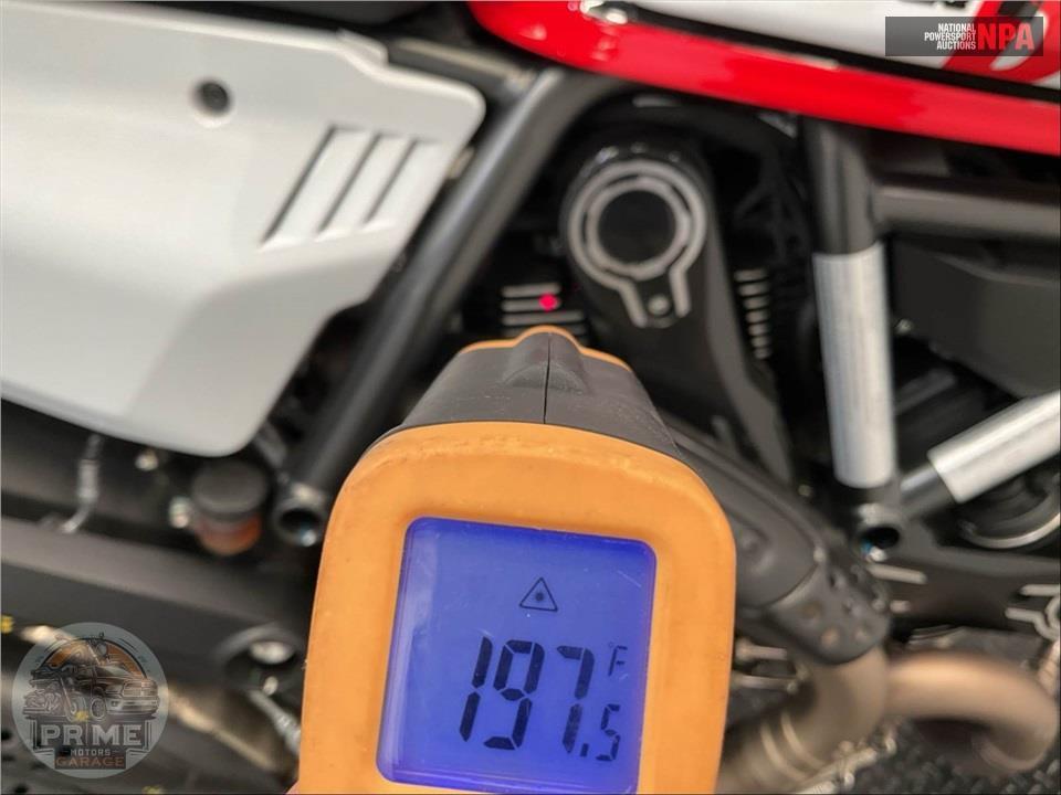 2023 Ducati SCRAMBLER 800 URBAN MOTARD — фото 8