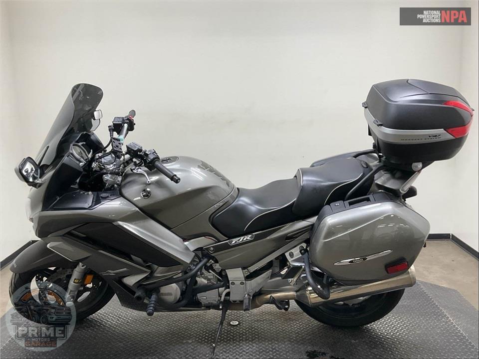 2013 Yamaha FJR1300 — фото 3